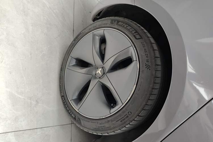 Used Tesla Model 3 2020 Standard Range Rear-Wheel Drive Upgraded Version