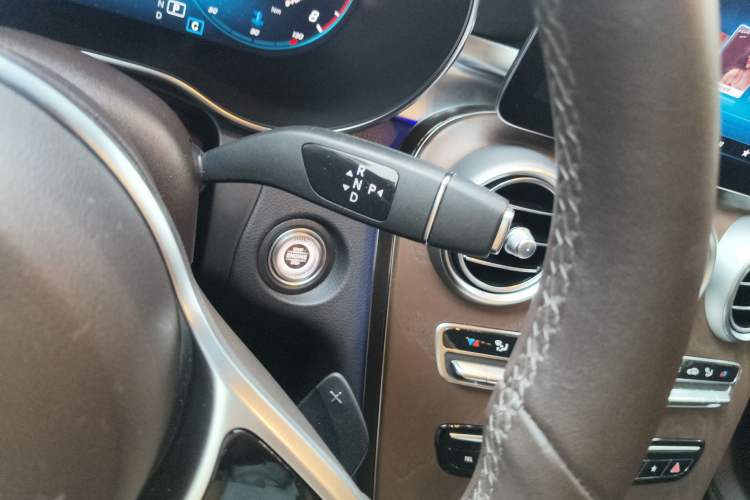 Used Mercedes-Benz GLC 2022 Second Facelift GLC 260 L 4MATIC Luxury Edition