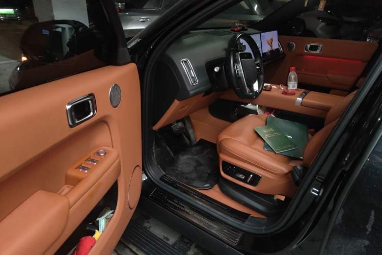 Used Li Auto L7 2024 MAX Model