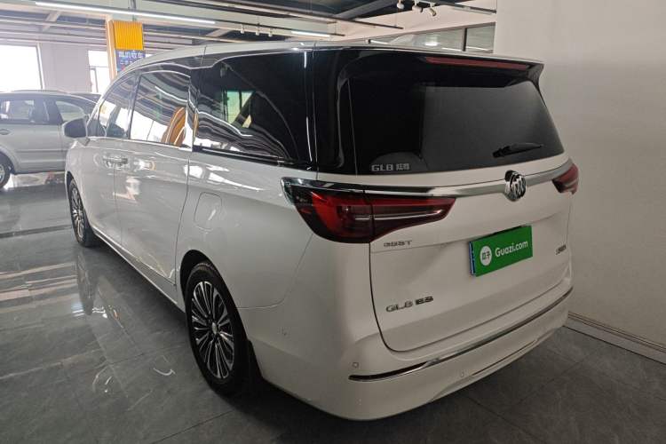 Used Buick GL8 2020 ES Land Cruiser 653T Smart Flagship Model
