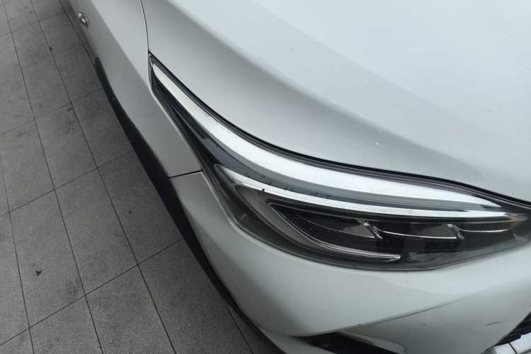 Used Toyota YARiS L Zhi Xuan 2020 X-Trail X 1.5L CVT Leading Edition Right Front Headlight