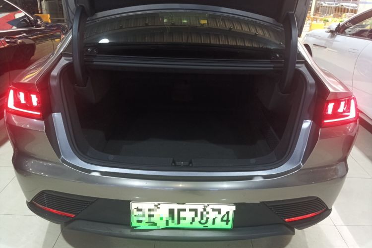 Used BYD Han 2020 EV Long-Range Deluxe Model
