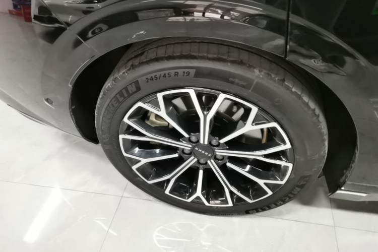 Used Zeekr 007GT 2025 Rear-Drive Intelligent Driving Version 75 kWh Exterior 5