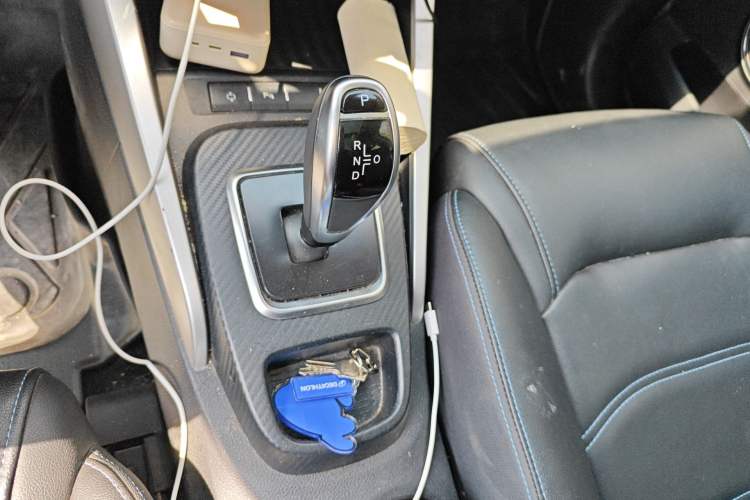 Used BYD Yuan New Energy 2019 EV360 Smart Connect Leading Model