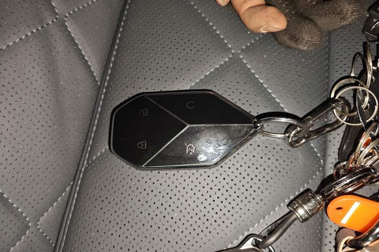 Used Formula Leopard 5 2025 TianShen Intelligent Driving Max Edition