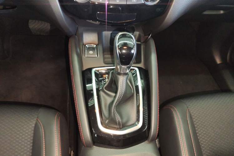 Used Nissan Qashqai 2019 2.0L CVT Luxury Edition
