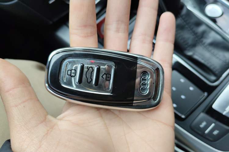 Used Audi A6L 2017 30 FSI Technology Model