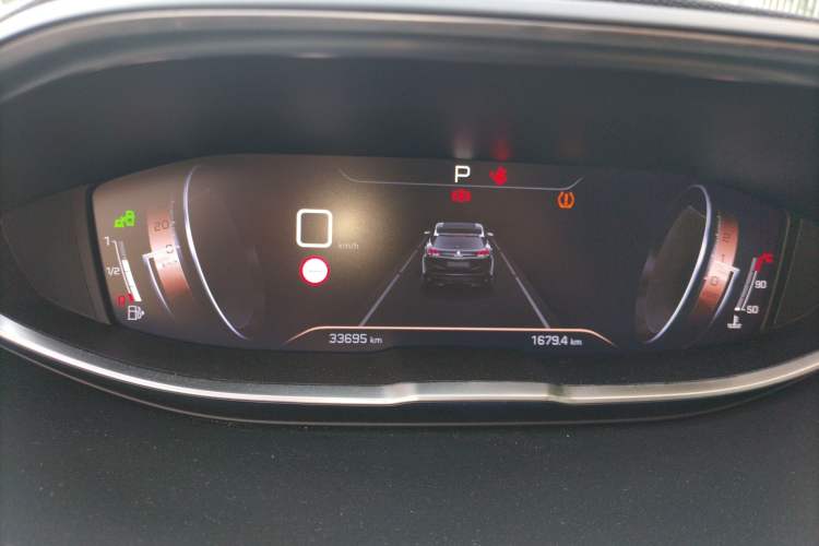 Used Peugeot 4008 2021 400THP Ultimate GT Edition