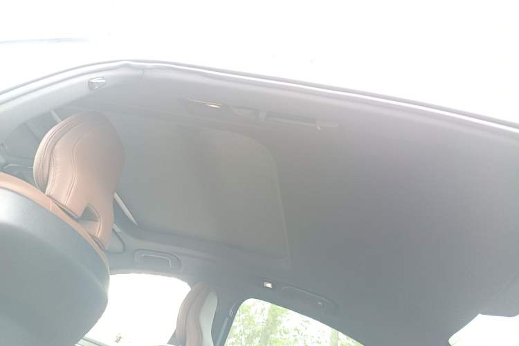 Used Volvo S60 2023 B4 Zhiyuan Luxury Edition Headliner