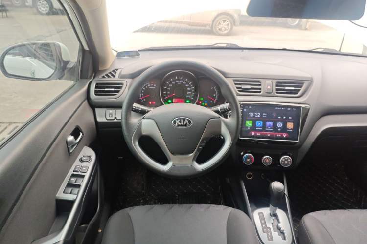 Used Kia K2 2015 Sedan 1.4L Automatic GLS