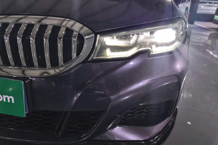 Used BMW 3 Series 2021 Restyled 325Li M Sport Package