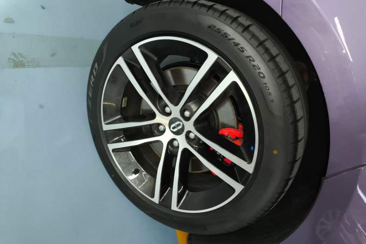 Used Hima AITO M5 2024 Extended-Range Max RS Four-Wheel Drive Advanced Intelligent Driving Version Exterior 5