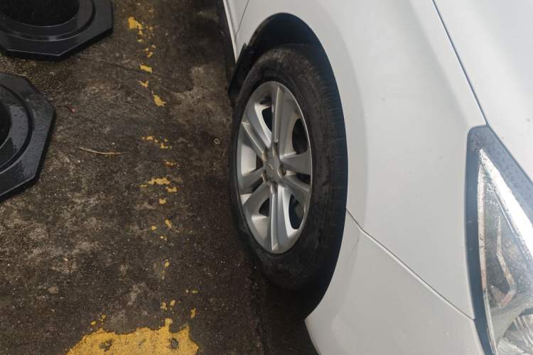 Used Chevrolet Cruze 2016 1.5L Automatic Luxury Edition