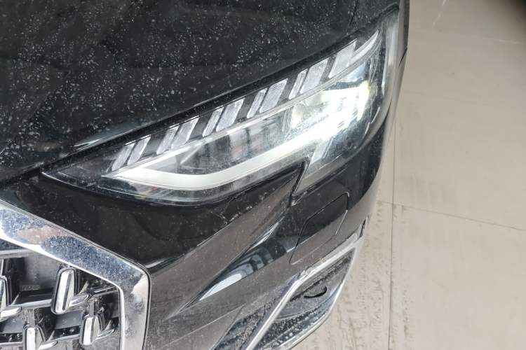 Used Audi A8 2023 A8L 50 TFSI quattro Prestige Edition