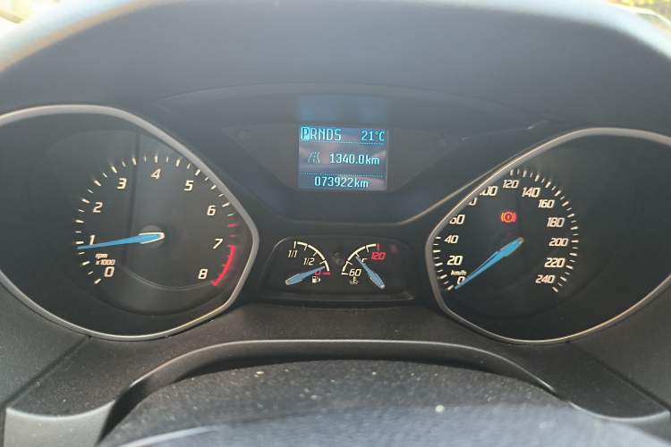 Used Ford Focus 2012 Hatchback 1.6L Automatic Comfort Model