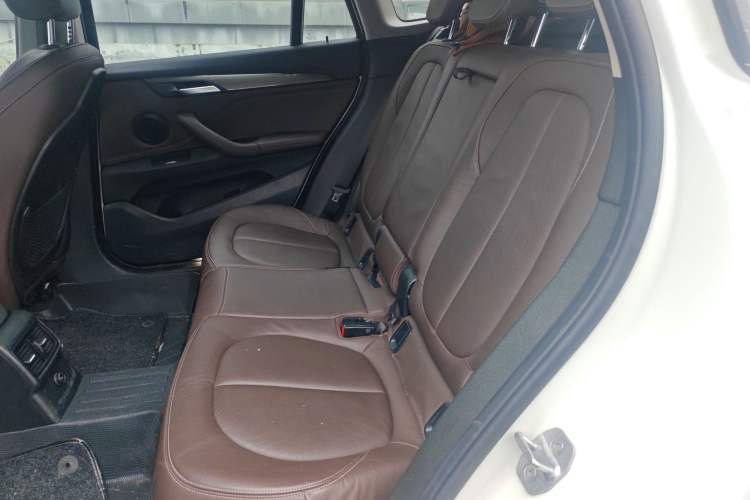 Used BMW X1 2016 sDrive18Li Luxury Model