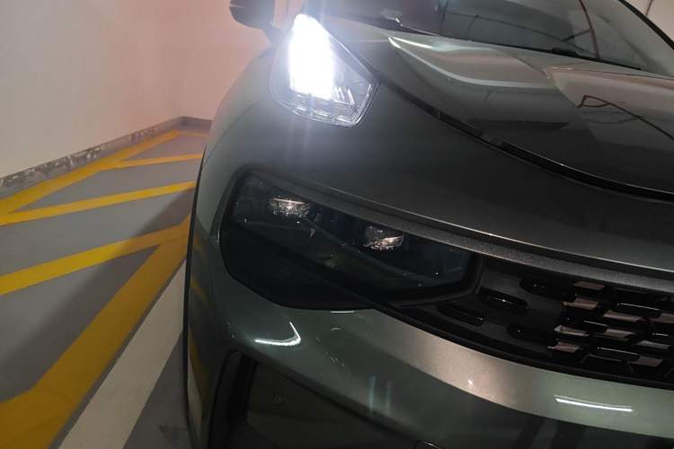 Used Lynk & Co 01 EM-P 2021 1.5TD PHEV Halo