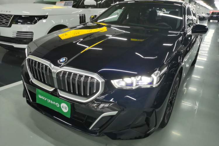 Used BMW 5 Series 2025 530Li Luxury Edition M Sport Package