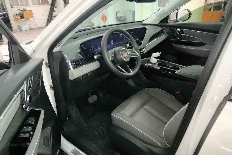 Used Buick E5 2023 Zhenxiang Standard Range Edition