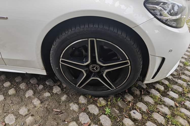 Used Mercedes-Benz C-Class 2021 C 260 L Sport Edition Star Collection