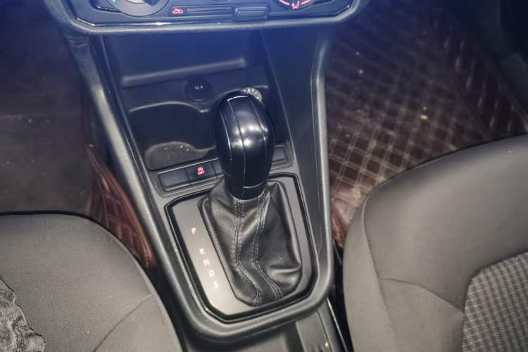 Used Volkswagen Santana 2021 1.5L Automatic Fashion Edition