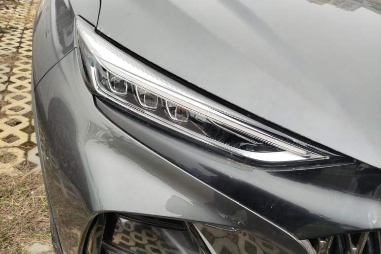 Used Oshan X7 PLUS 2022 1.5T Blue Whale Edition Automatic Prestige Version