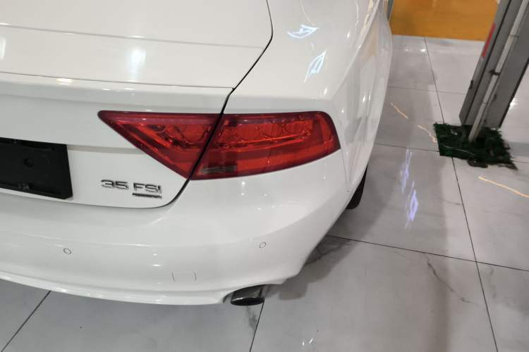 Used Audi A7 2014 35 FSI quattro Technology Edition