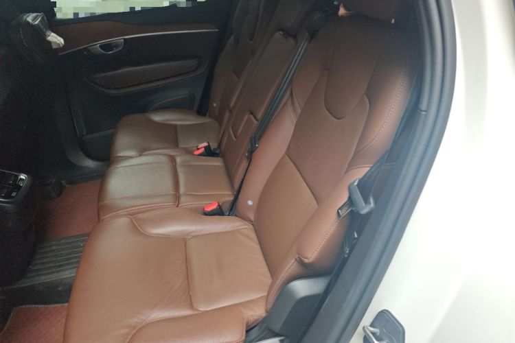 Used Volvo XC90 2024 B6 Zhiyi Luxury 7-Seater