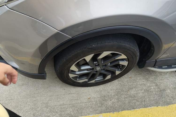 Used Toyota RAV4 2018 2.5L Automatic 4x4 Elite i Edition