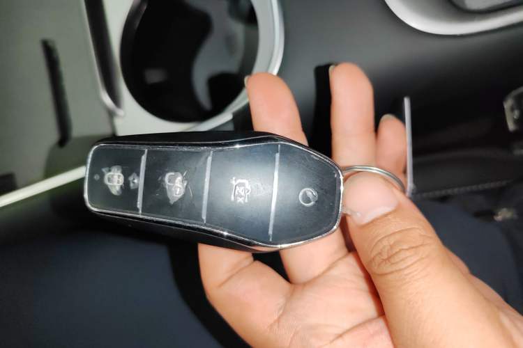 Used BYD Sealion 05 EV 2025 520 km Flagship SmartDrive Version Vehicle Key