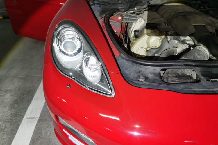 Used Porsche Panamera 2010 Panamera 4 3.6L