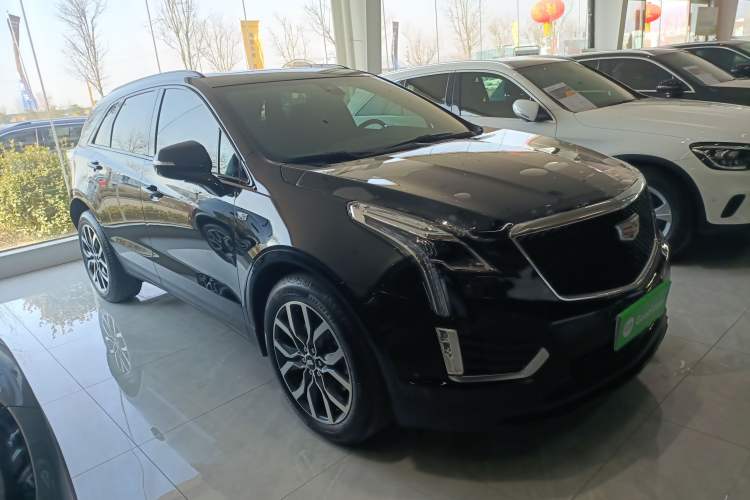 Used Cadillac XT5 2024 2.0T All-Wheel-Drive Luxury Version (Hummingbird Edition)
