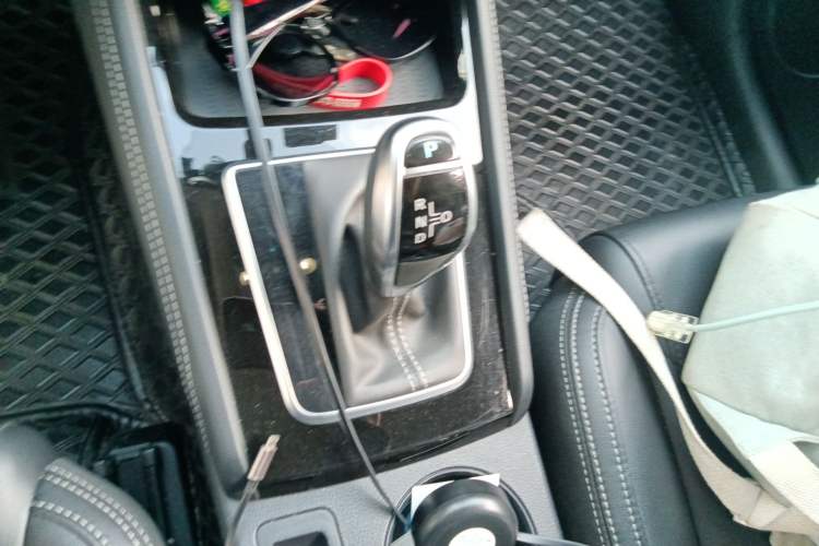 Used BYD Song 2021 Classic Edition 1.5T Automatic Elite Model
