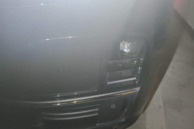 Used Li Auto L7 2023 Pro Model Left Front Headlight