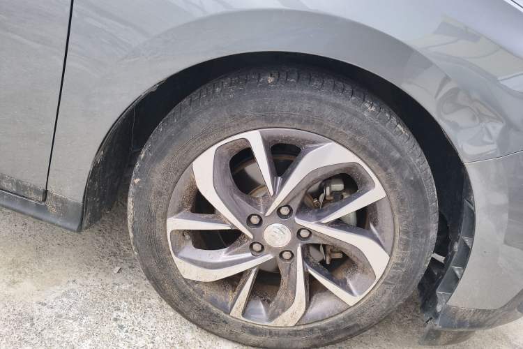 Used Buick Velite 6 2020 Plug-in Hybrid Connected Smart Edition
