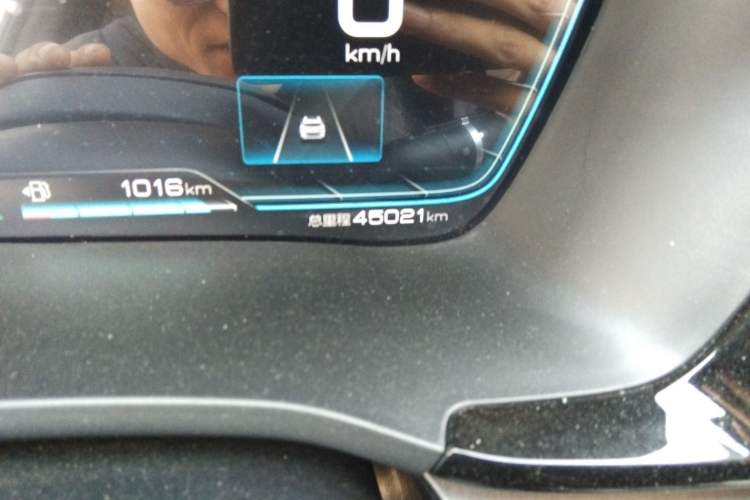 Used BYD Song PLUS New Energy 2021 DM-i 110KM Flagship PLUS