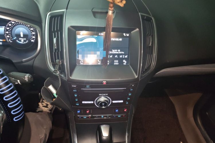 Used Ford Edge 2018 EcoBoost 245 Four-Wheel Drive Titanium Plus 7-Seater China VI Standard