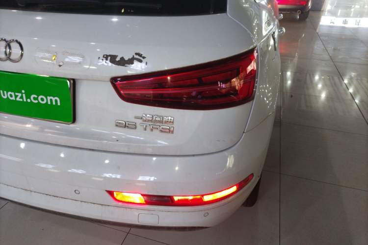 Used Audi Q3 2016 35 TFSI Style Edition
