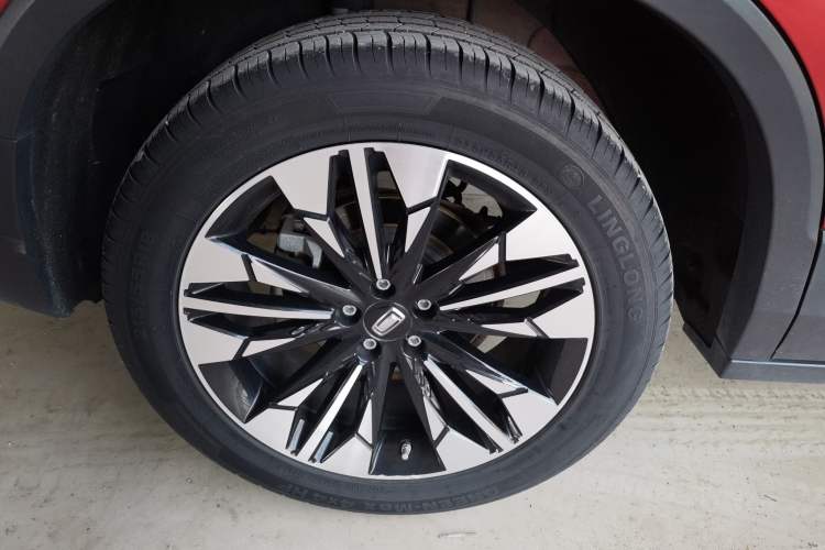 Used Bestune T77 2020 PRO 280 TID Automatic Luxury Model
