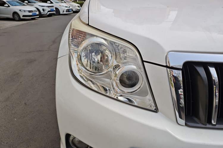 Used Toyota Prado 2010 4.0L Automatic TX-L
