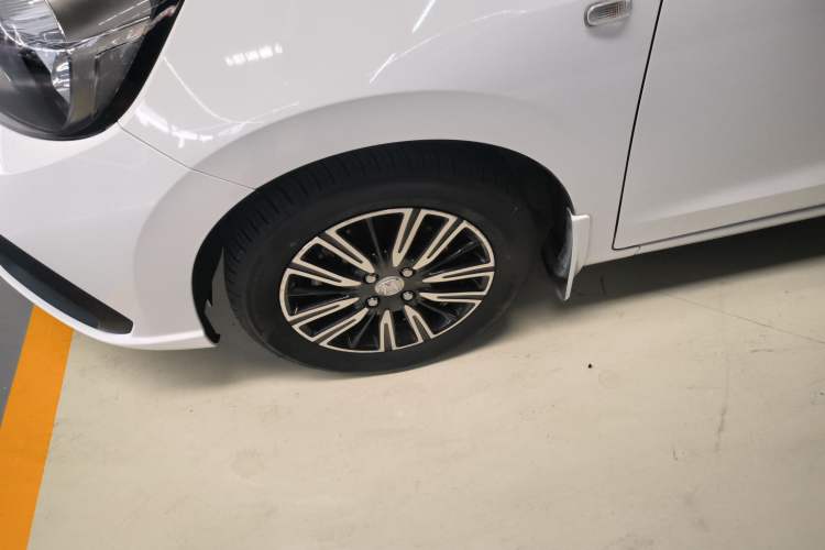Used Honda Fit 2021 1.5L CVT Trend Edition Left Front Wheel Hub