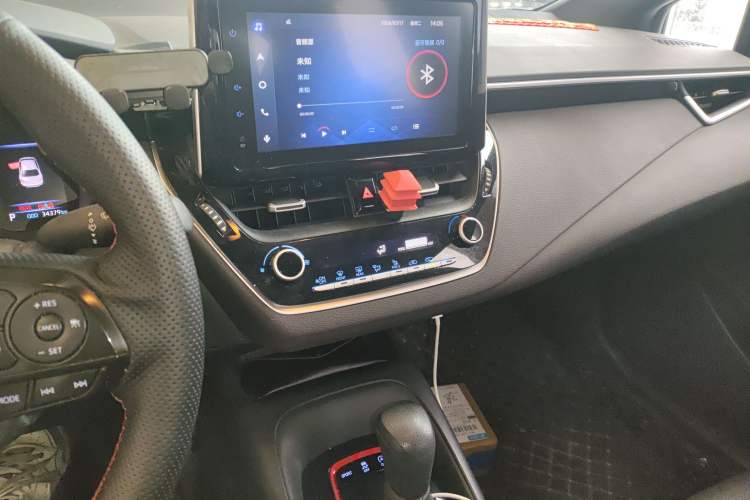 Used Toyota Levin 2021 185T CVT Sport Edition