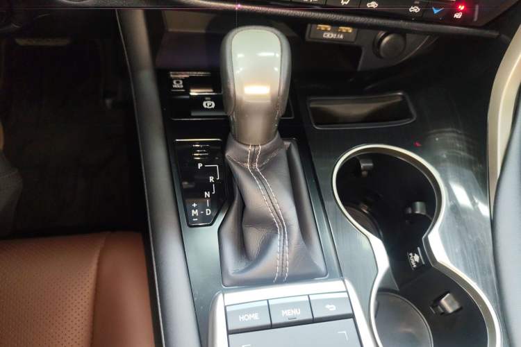 Used Lexus RX 2020 Revised Version 300 Two-Wheel Drive Elite Edition