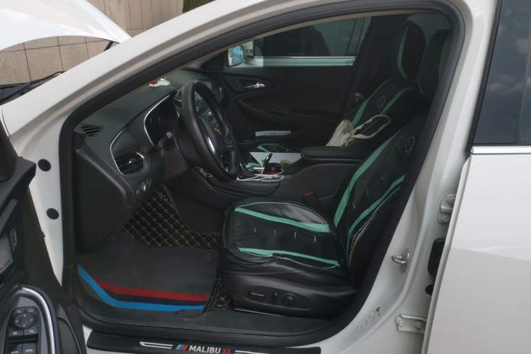 Used Chevrolet Malibu XL 2021 535T Automatic RuiLian Edition
