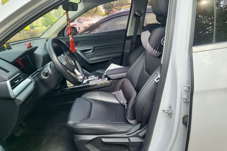 Used BYD Song Pro 2019 1.5T Automatic Elite Edition
