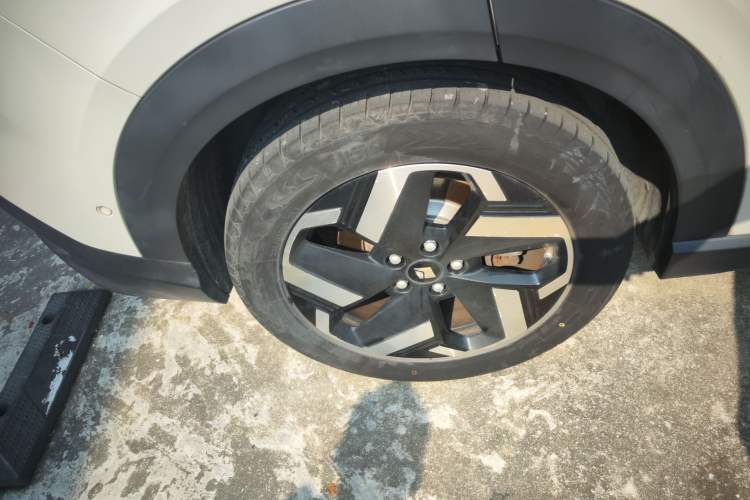 Used Baojun Yunhai 2024 600km Pure Electric Version Exterior 5