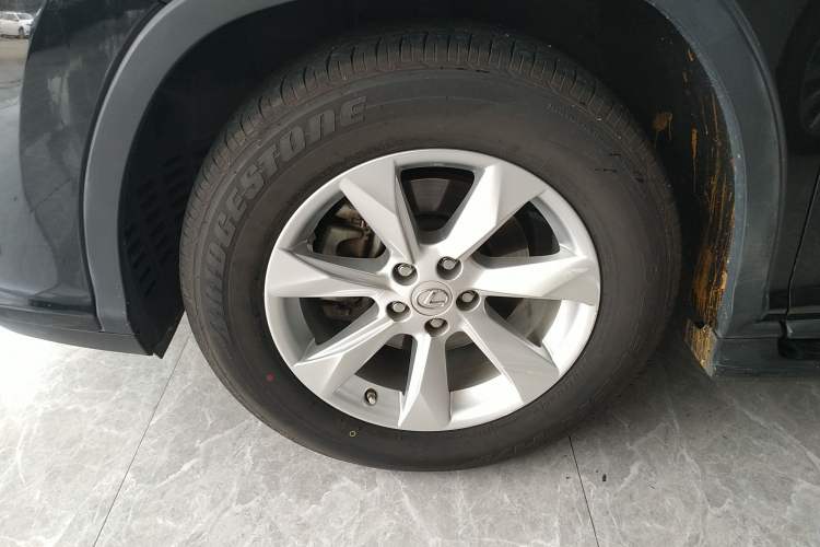 Used Lexus RX 2016 300 Two-Wheel Drive Elite Version China V Standard
