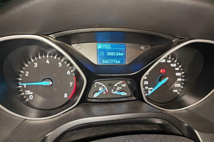Used Ford Focus 2018 Sedan Classic 1.6L Automatic Comfort Plus Smart Drive Version
