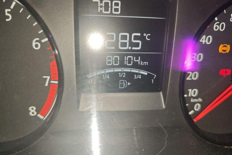 Used Volkswagen Polo 2016 1.4L Manual Fashion Model