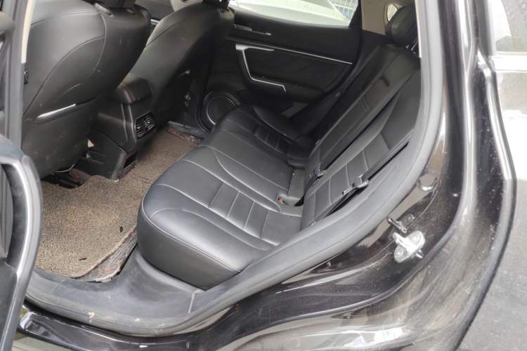 Used Wey VV5 2019 1.5T Two-Wheel Drive Smart Pioneer